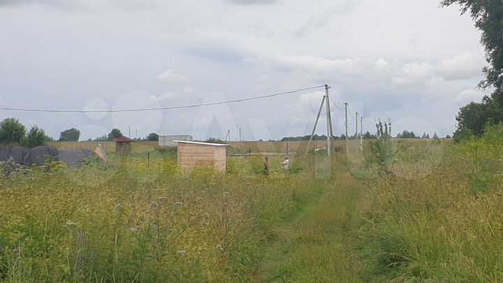 Участок 13,2 сот. (ИЖС)