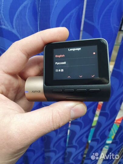 Регистратор 70mai dash cam lite