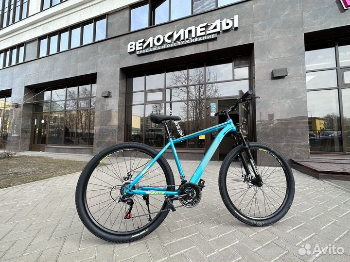 Велосипед новый горный 29