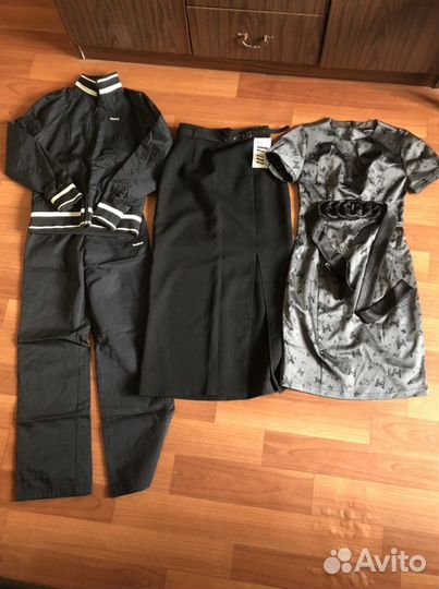 Вещи пакетом