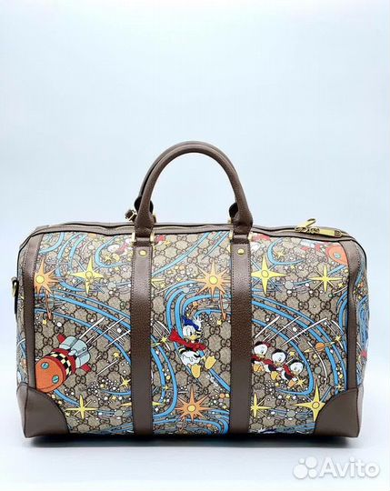 Сумка Disney x Gucci