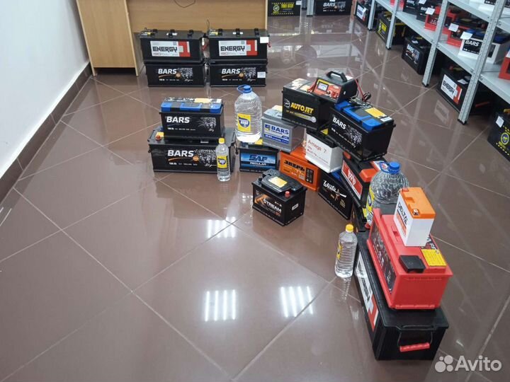 Акб для Лада 2110 60ач / таксистам скидка 10