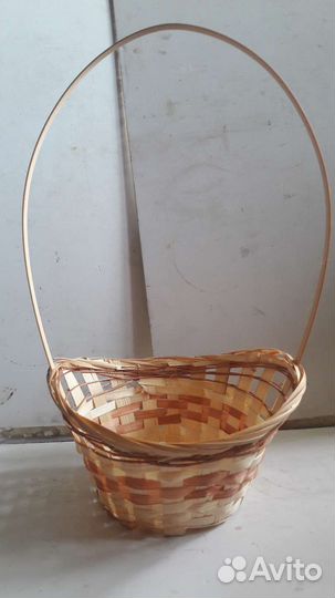 Корзинки декоративные