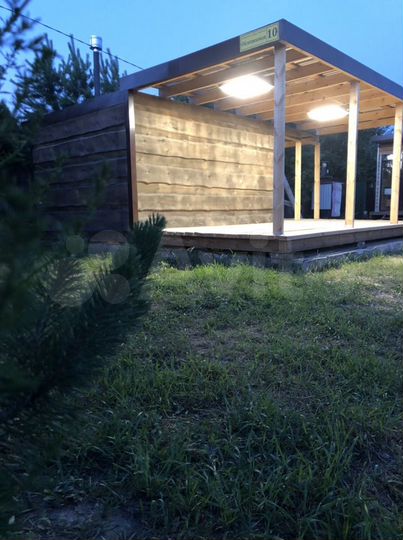 Дача 50 м² на участке 6 сот.