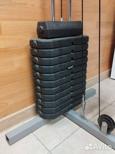 Силовой тренажер