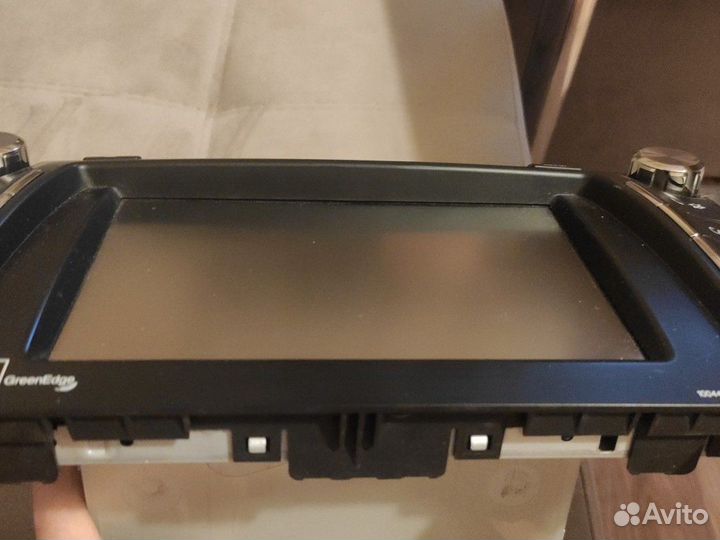 Шгу Toyota Camry V55 JBL прошита без усилителя раб