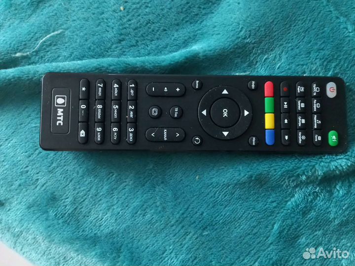 TV приставка