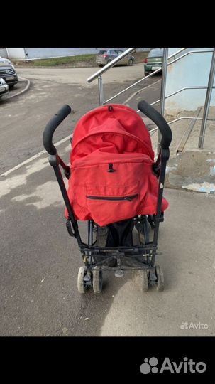 Коляска Трость