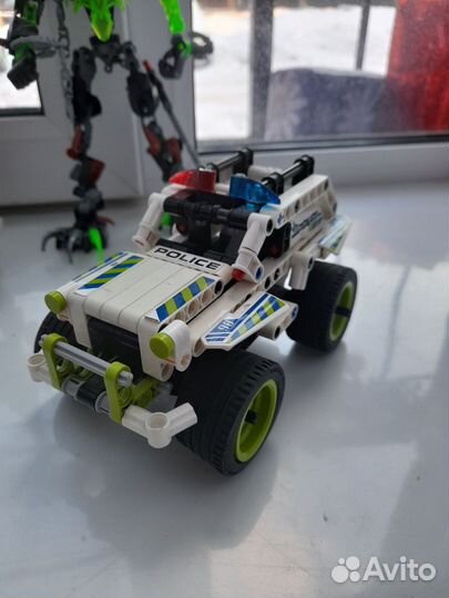 Lego technic,bionicle