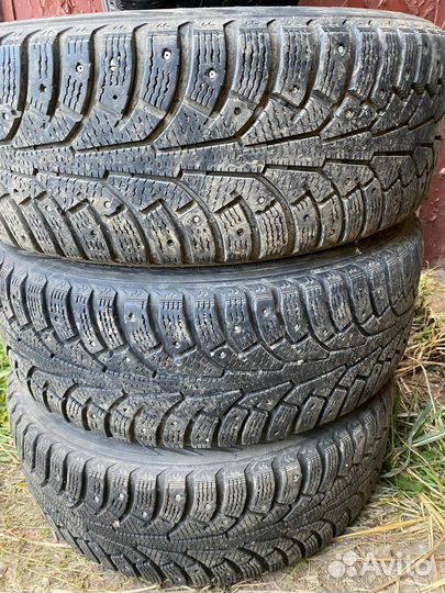 Nokian Tyres Hakkapeliitta 5 205/55 R16