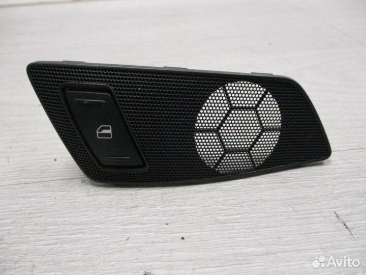 Блок управления стеклоподъемником передний правый