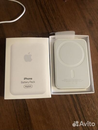 Powerbank apple