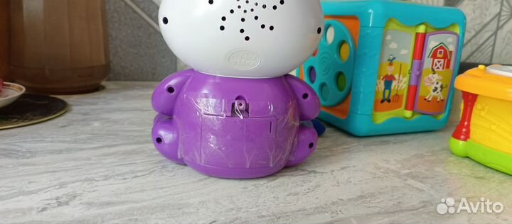 Развивающие игрушки пакетом