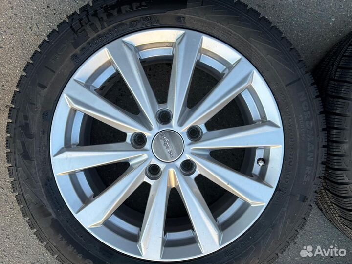 Колеса для Mazda 5 205/55 R16