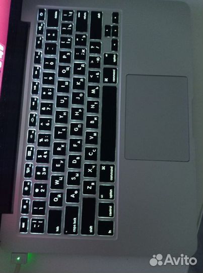 Macbook pro 13 retina 2015