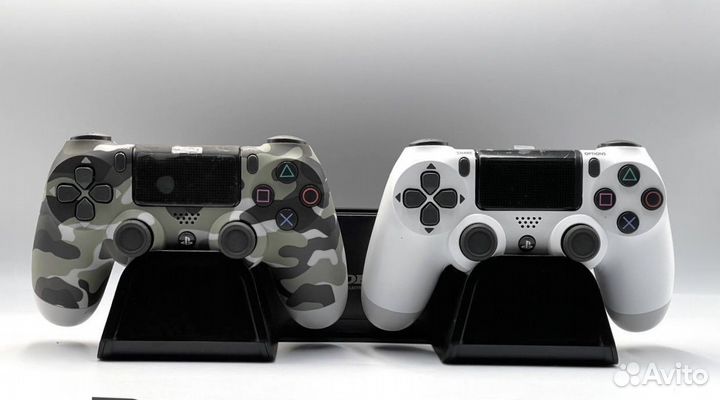 Джойстик ps4 dualshock