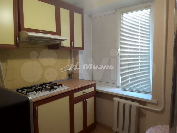 2-к. квартира, 40,3 м², 1/5 эт.