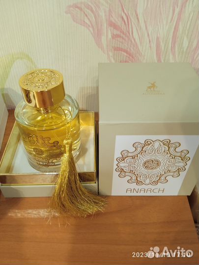 Арабские духи Lattafa