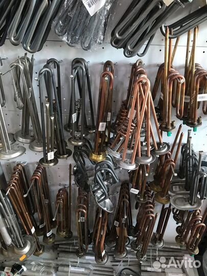 Тэн на стиральную машинку