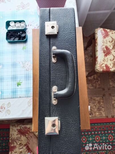 Дипломат, кейс СССР