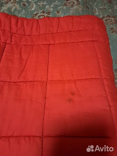 Одеяло ватное новое СССР