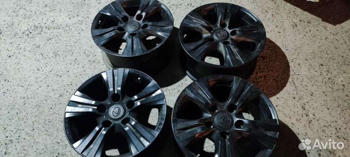 Литьё 5/150 R18 Лексус 570