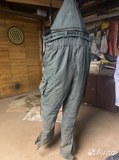 Зимний костюм мужской рыбалка охота