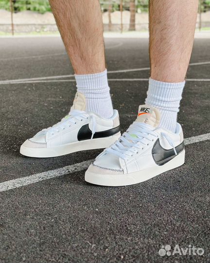 Кроссовки Nike Blazer low ’77 Jumbo 