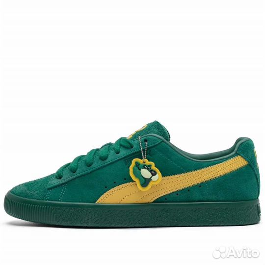 Кеды Puma Clyde Super