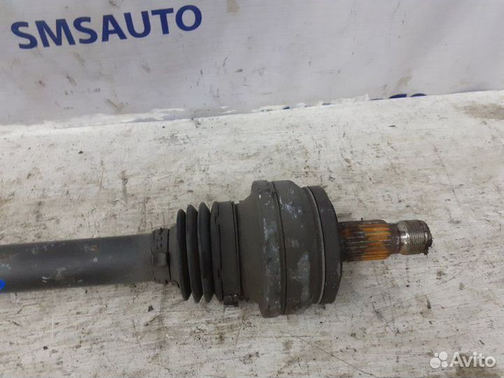 Привод задний Mercedes-Benz C-Class W204 1.8Т