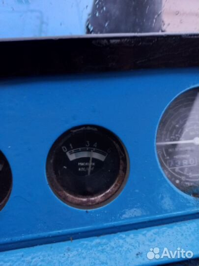 Трактор МТЗ (Беларус) 80, 1988