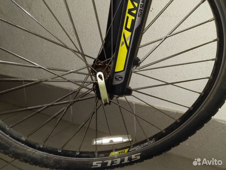 Продаю велосипед