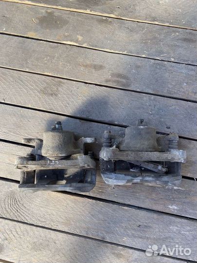 Суппорт передний nissan teana j32