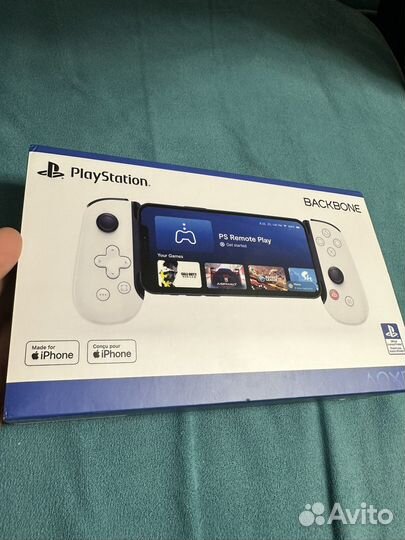 Геймпад playstation для телефона