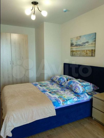 2-к. квартира, 47 м², 7/26 эт.