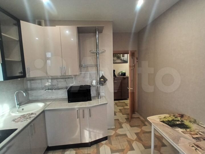 1-к. квартира, 33 м², 4/16 эт.