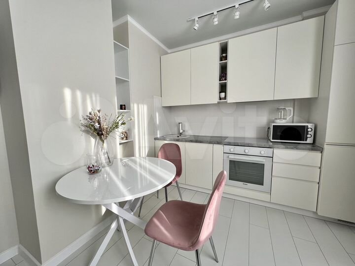 Квартира-студия, 32 м², 4/26 эт.