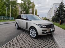 Land Rover Range Rover 3.0 AT, 2014, 162 000 км, с пробегом, цена 3 950 000 руб.