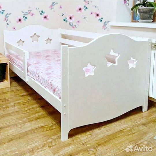 Детская кровать софа