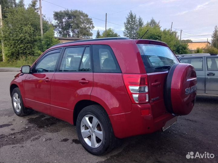 Suzuki Grand Vitara 2.4 МТ, 2010, 306 000 км