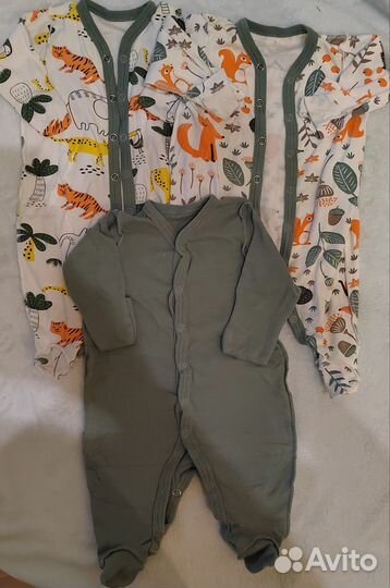 Набор слипов