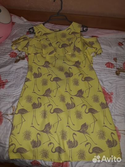 Платье летнее
