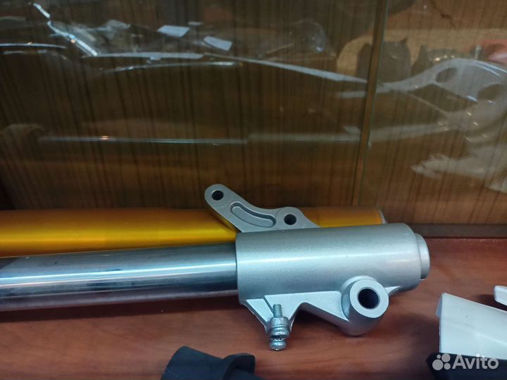 Аммортизатор передний (перья) Барс 250