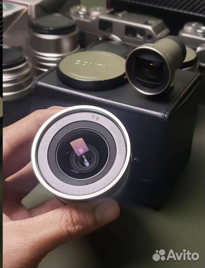 Contax g1 green contax g 21 28 45 90 tla200