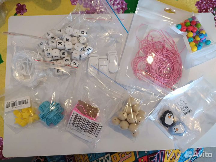 Аксессуары для создания детских держателей