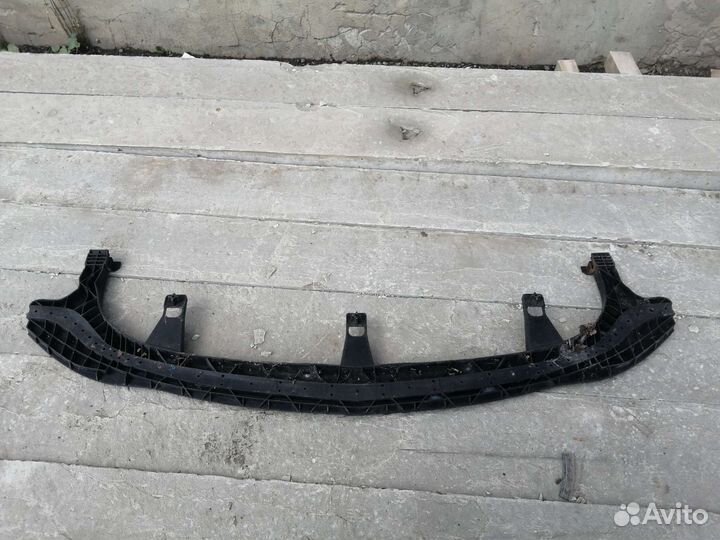 Усилитель переднего бампера Opel Astra J