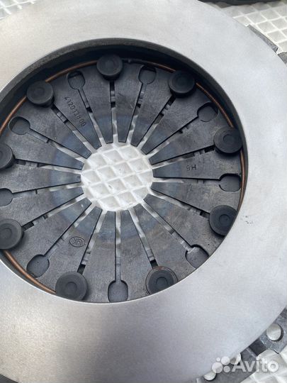 Сцепление KIA Sportage 1 2.0 fe 16v Luk