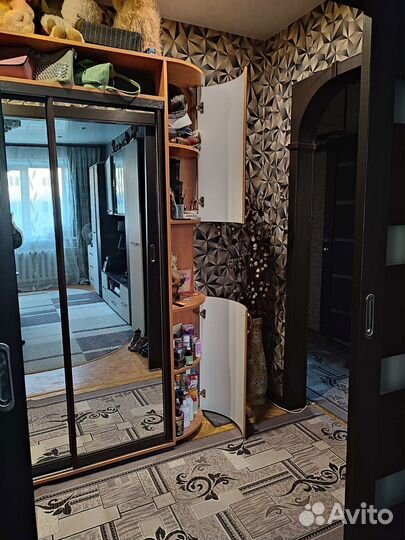 Шкаф прихожая купе