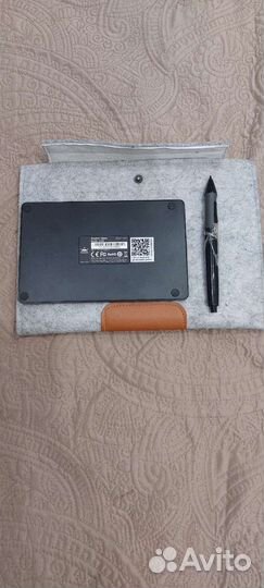 Графический планшет Huion H420