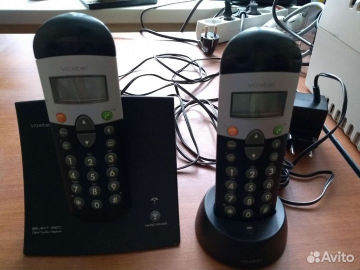 Телефон Voxtel Select 3300 стандарт Dect